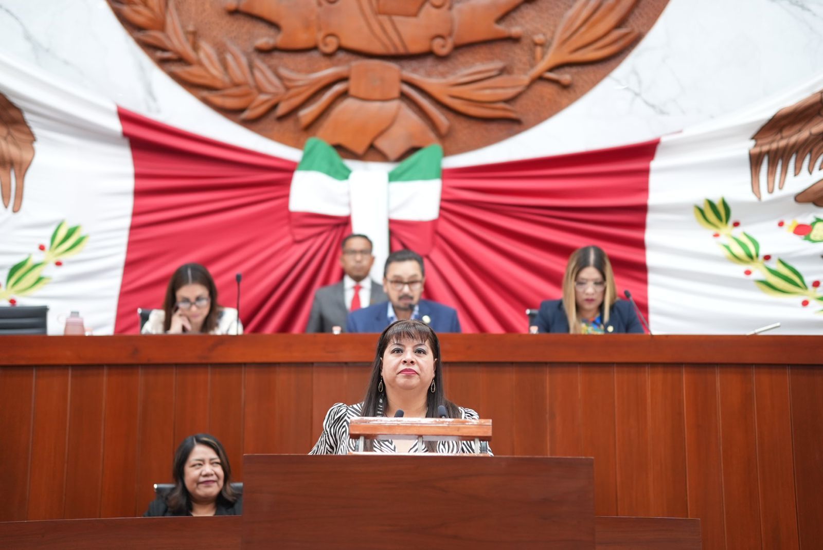 Aprueba La Lxiv Legislatura Minuta En Materia De Guardia Nacional Cuarto De Guerra Tlaxcala 0939